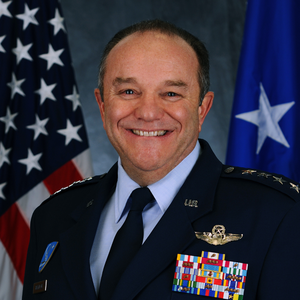 General Philip Breedlove (Former 17th Supreme Allied Commander Europe at U.S. Air Force (ret.))