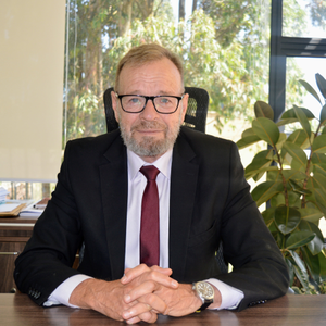 Graeme Reid (CEO of Tilisi Developments PLC)