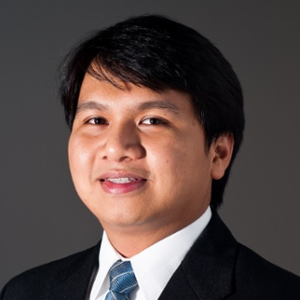 Lee Briones (Associate Director of Willis Towers Watson)