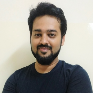 Kamlesh Parikarath (Blockchain Architect, Persistence)