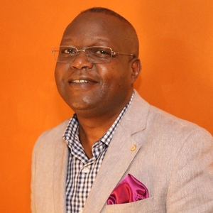 David Gatimu (Managing Director of Salute Group)