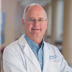 Dr. Tony Pohlgeers (Chief, Pediatric Emergency Medicine)