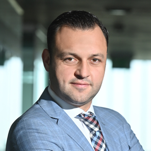 Andrei Ioan Botis (CEO of NAI Romanian Global Real Estate Properties SRL)