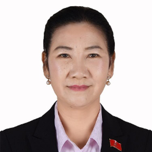 Phonesaly SOUKSAVATH (Head of Lao Statistics Bureau)