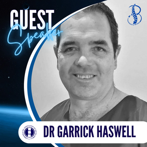 Garrick Haswell, Chiropractor (Dr)