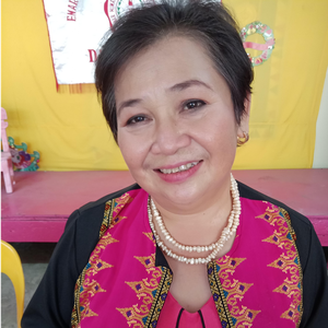 Lourdes Mission (President at Mindanao TVET Association)