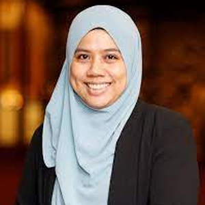 Nor Azlyn Supingi (Director - Operations & Projects of Sustainable Energy Association of Singapore (SEAS))
