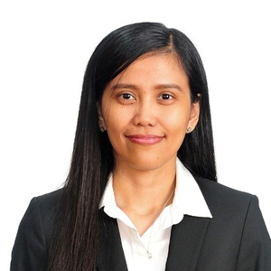 Cherry Lyn Mario (Department of Supervisory Analytics at Bangko Sentral ng Pilipinas)