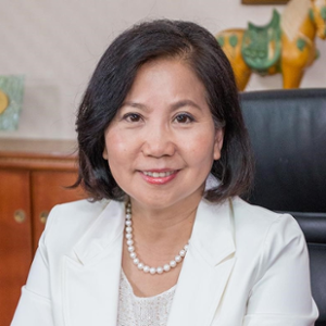 Professor Pearl Lin (President at National Kaohsiung University of Hospitality and Tourism (NKUHT))