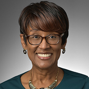 Dana Beckton (Chief Diversity Officer at Sentara Healthcare)