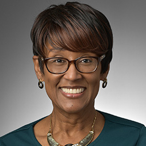 Dana Beckton (Chief Diversity Officer at Sentara)