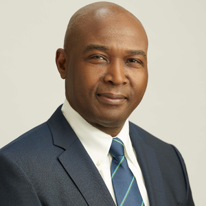 Dr. Philip Mshelbila (Managing Director and Chief Executive Officer of Nigeria LNG Limited)