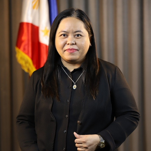 Assistant Secretary Juvy Danofrata (Confirmed) (Assistant Secretary at Department of Finance)