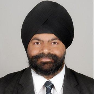 Jaspreet  Singh (Partner – Cyber Security at Ernst & Young)