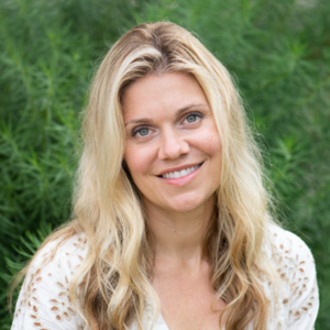 Angela McElwee (Most recently CEO of of Gaia Herbs)