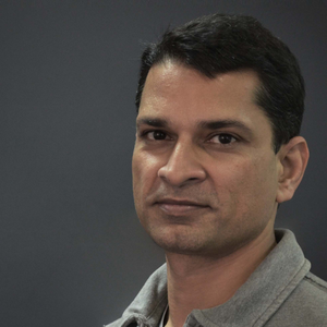 Deepesh Jha (Chief Creative Officer at SCANAD Africa)