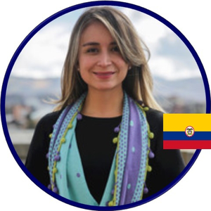 Ana María Prieto - Invitada especial (Directora de Sistemas de Pagos of Banco de la República)