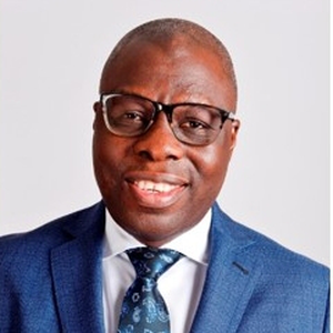 Leye Falade (General Manager, Production at NLNG)