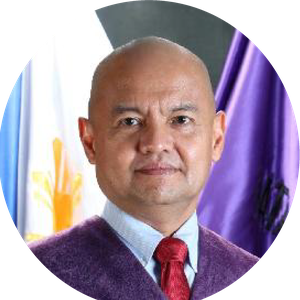 Hon. Marvic M.V.F Leonen (Senior Associate at Justice Supreme Court)