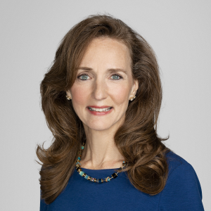 Laura Lane (EVP & Chief Corporate Affairs and Sustainability Officer at UPS)