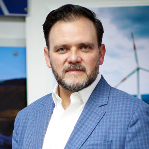 José Eduardo Robledo (Sr. Commercial Manager at Tuto Power)