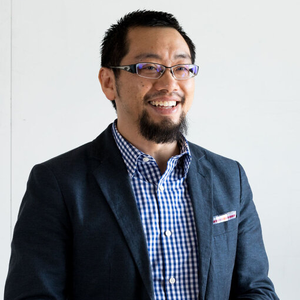 Nick Siu (Director of Asia New Zealand  Foundation)