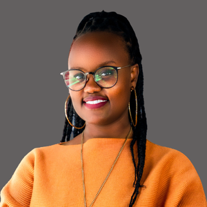 Rhoda Kingori (Co-founder and COO of Zydii)