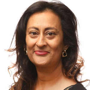 Susmita Sen (Corporate Director, Housing of Croydon Council)