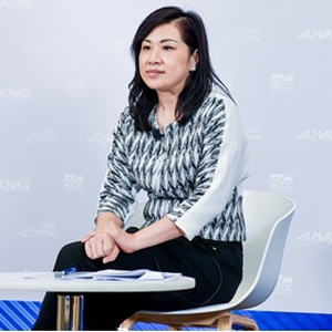 Yvonne Ho (General Manager at International Air Transport Association (IATA))