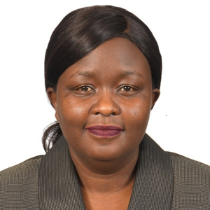 Dr. Susan Koech (Deputy Governor at Central Bank of Kenya)