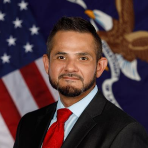 Antonio Rios (Director - Division of Federal Employees’, Longshore and Harbor Workers’ Compensation (DFELHWC) Office of Workers’ Compensation Programs (OWCP) at U.S. Department of Labor)