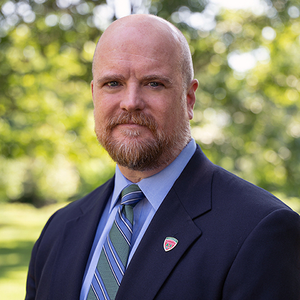 Greg Bilyeu (Director of Communications at Virginia Department of Forestry)