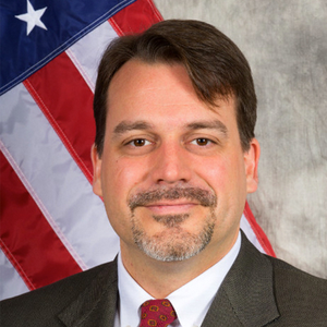 Justin Andrews (Managing Director of DFC)