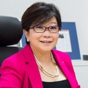 Munirah Looi (President - CEO of Brandt International)