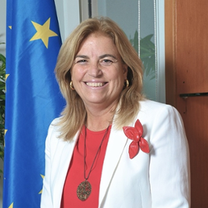 H.E. Maria Castillo Fernandez (Ambassador and Head of European Union (EU) Delegation to Malaysia)