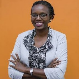 Rehema Mbalamwezi (Country Director of UpEnergy group Tanzania)