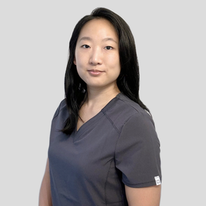 Joanne Chan, LVT (Licensed Veterinary Technician in Dentistry at the Schwarzman Animal Medical Center)