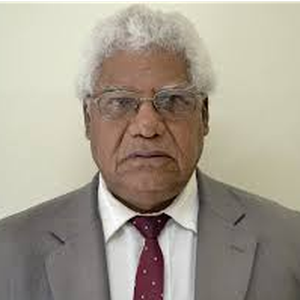 Prof. Tackson Lambart (Chairperson at Lusaka Apex Medical University)