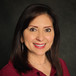 Maria Martinez (President/CEO of Border Federal Credit Union)