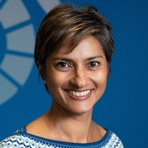 Prerana Mehta (Chief of Ecosystem Development at AustCyber - the Australian Cyber Security Growth Network Ltd)