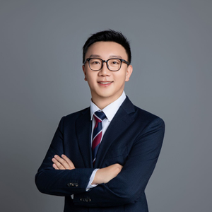 Ya Qing Wang (CEO & Marketing of MBA, CUHK)