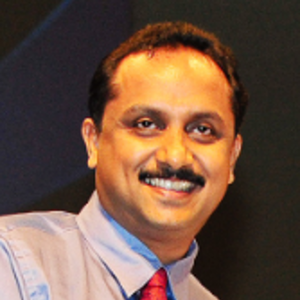 Syam Kumar Prabhakaran (Senior Associate Director of National University of Singapore)