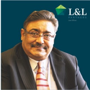 Rajiv K Luthra (Founder & Managing Partner of L&L Partners)