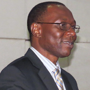 Dr. J. P. Mataragio (Managing Director of Tanzania Petroleum Development. Corporation (TPDC))