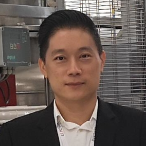 Von Kee Chong (CEO, InnoArk PTE. Ltd.)