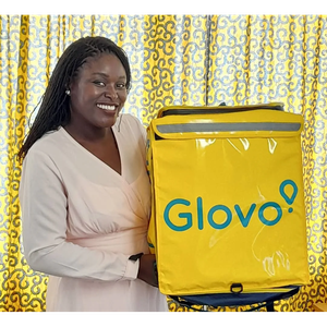 Pearlyn Budu (General Manager at Glovo)