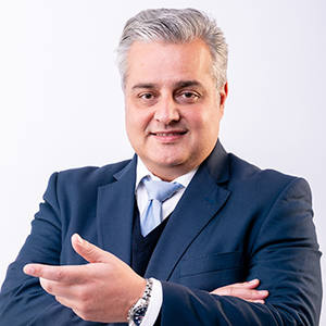 Bennie Van Rooy (CEO of Grobank (RSA))