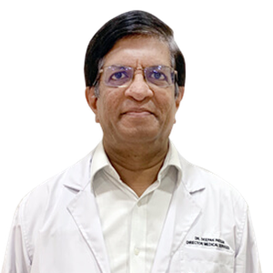 Dr. Deepak Patkar (Director - Medical Services & Head - Imaging of Nanavati Max Superspeciality Hospital)