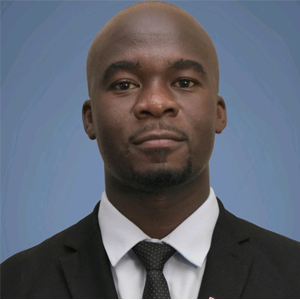 Boniface Abudho (Research Analyst - Africa at Knight Frank)