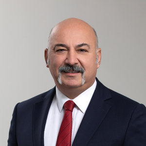 Uğur Gülen (Insurance Association of Türkiye - Chairman)